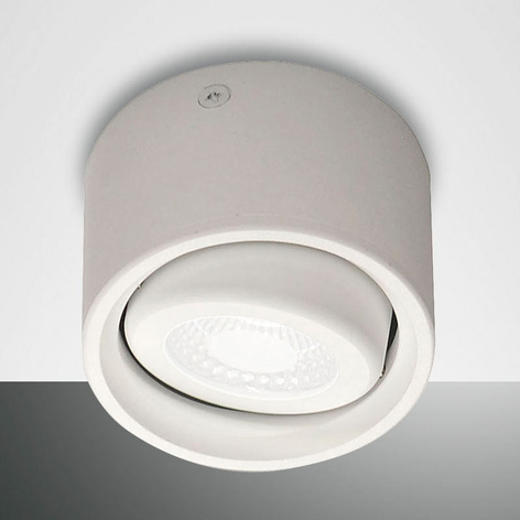 Svingbart hode – LED-downlight Anzio