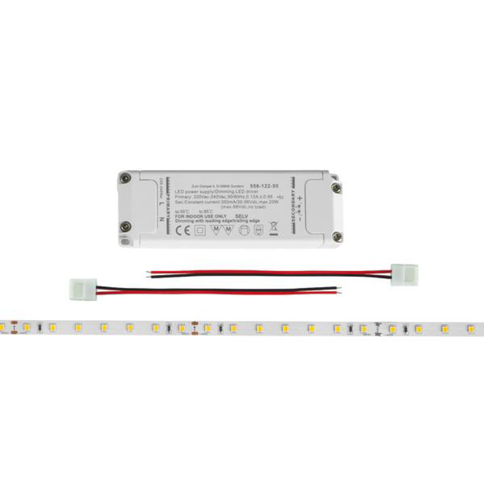 BRUMBERG QualityFlex LED-Strip Set 5 mètres