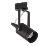 Ivela Drim Spot triphasé E27 ajustable noir