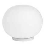 Glo-Ball Mini T Table Lamp without Dimmer White - Flos