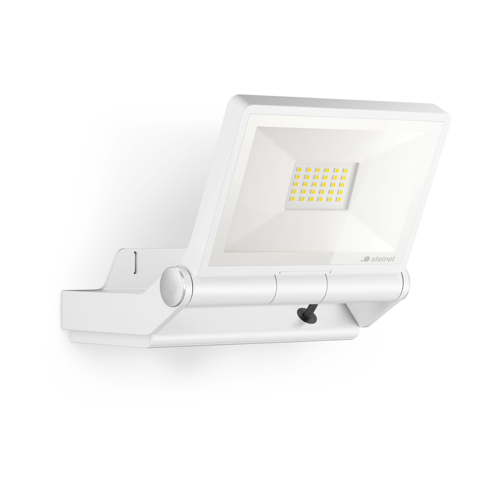 STEINEL LED spotlight XLED PRO ONE, white, without sensor