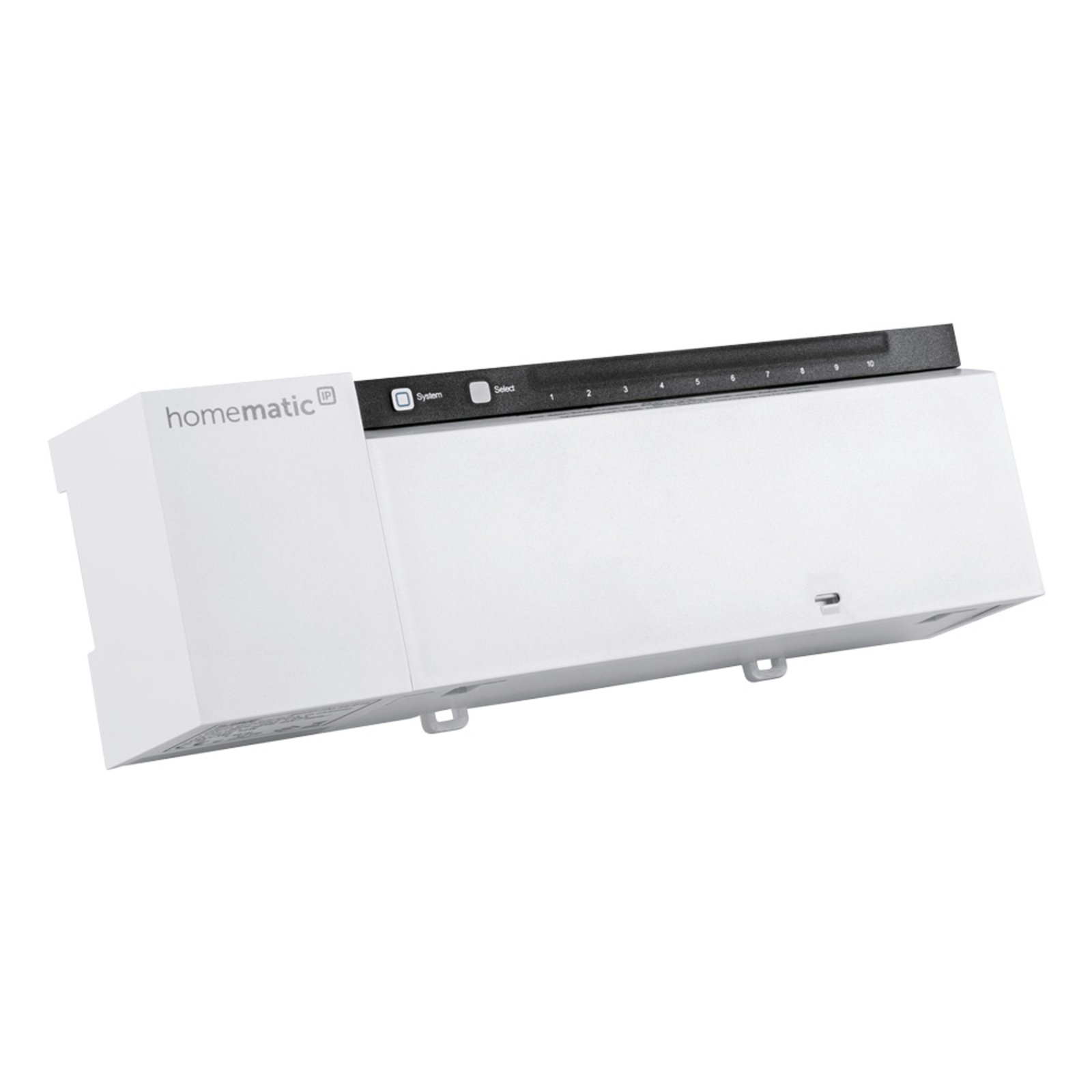 Homematic IP actionneur chauffage sol, 10x, 24 V