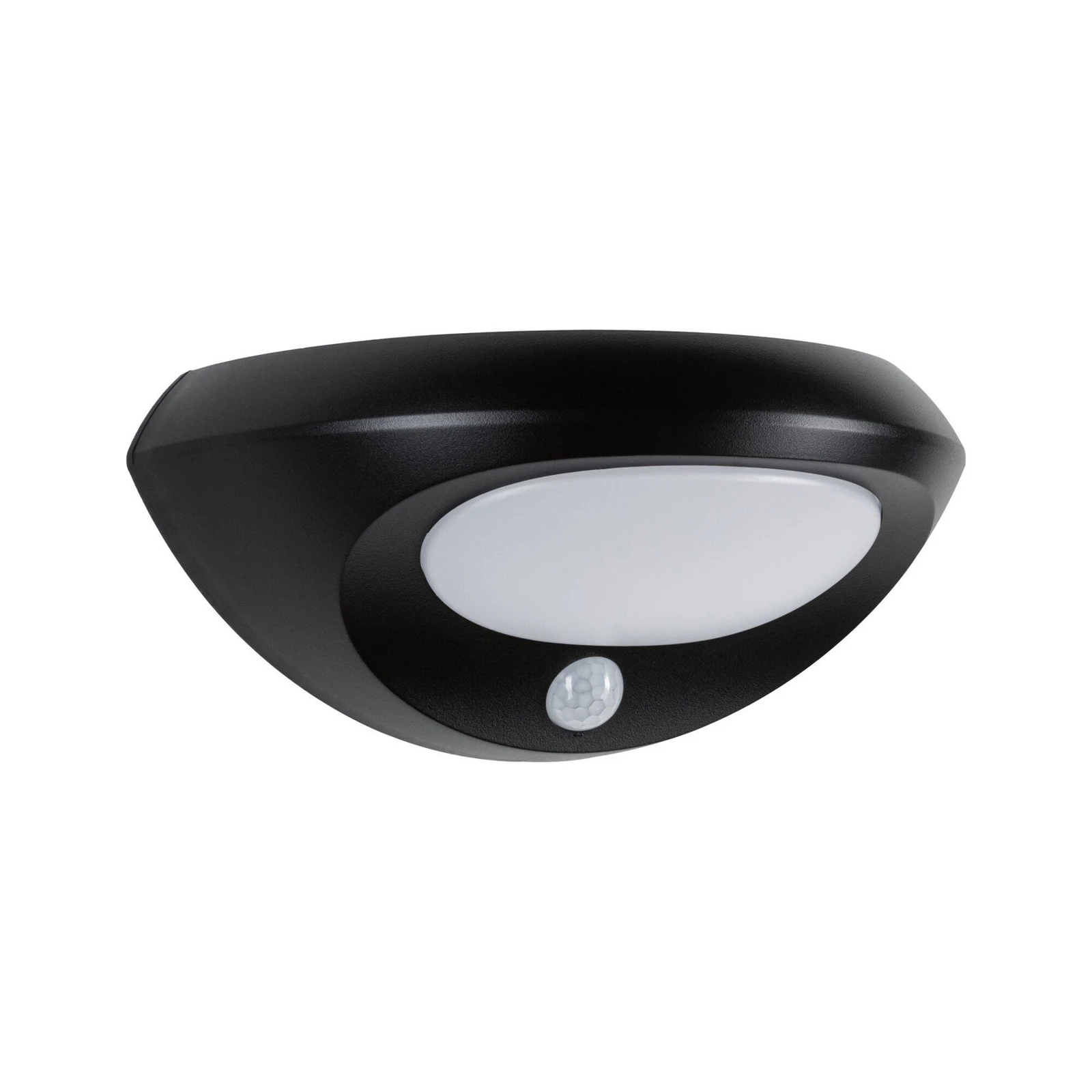 Paulmann, applique d'extérieur LED solaire Sorova, détecteur, anthracite