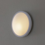 PLAZA Decken- und Wandleuchte 21,5cm
