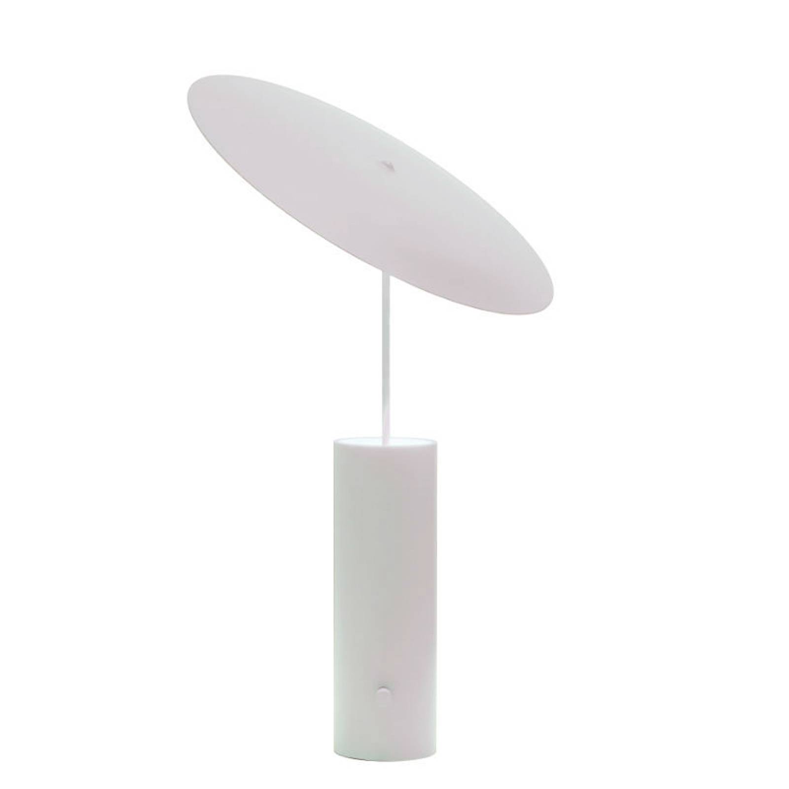Innermost Parasol LED asztali lámpa, fehér