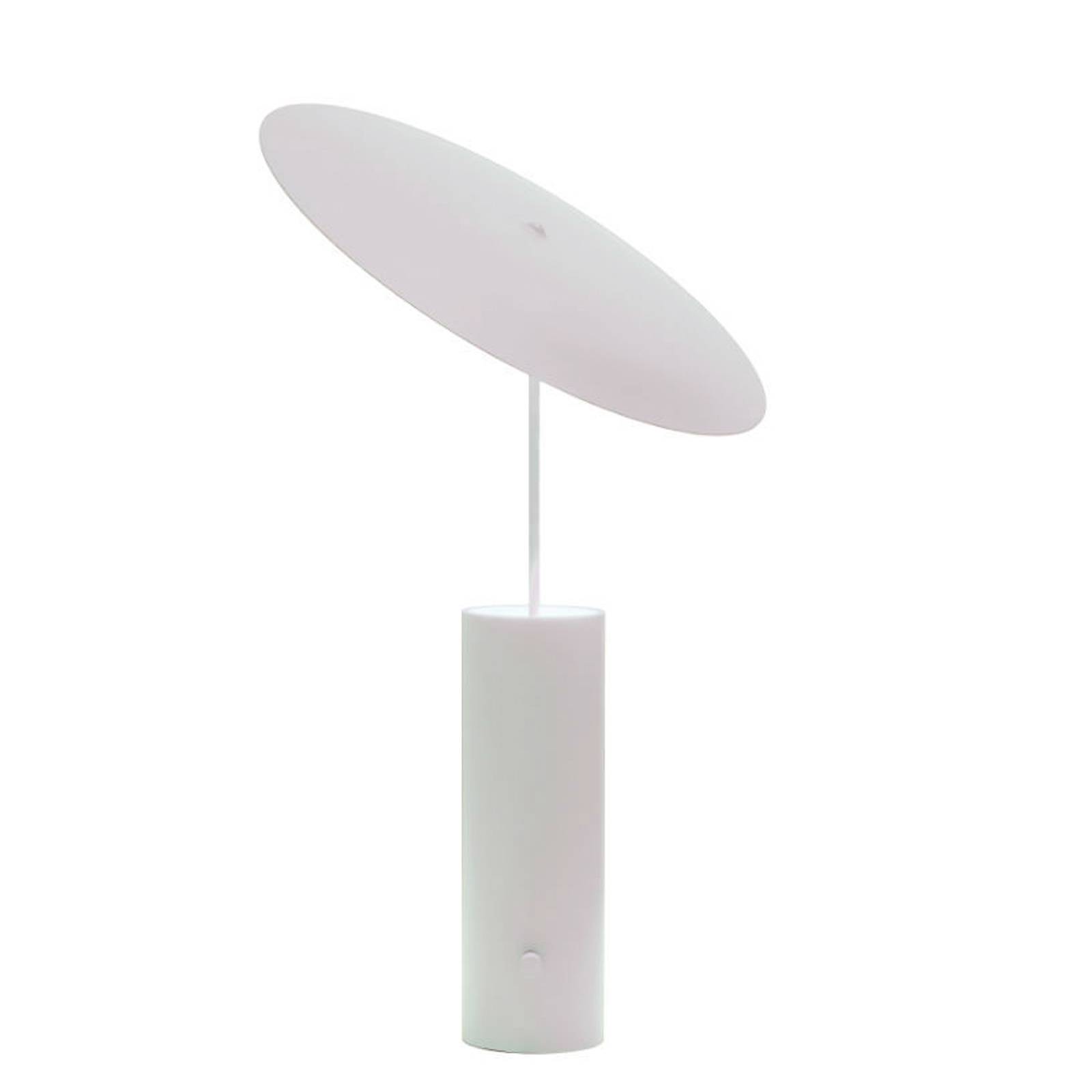 Innermost Parasol lampe à poser LED blanche