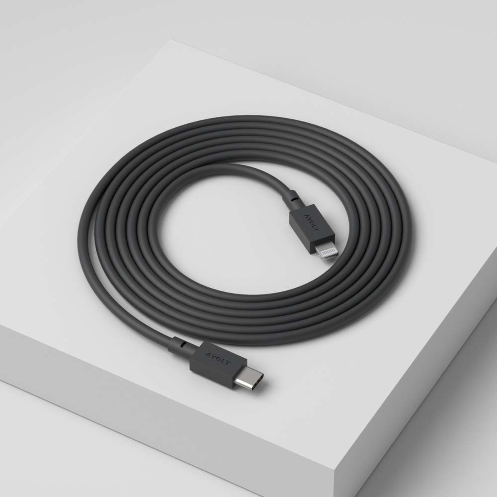 AVOLT Kabel USB-C zu Lightning C94, Länge 2 m