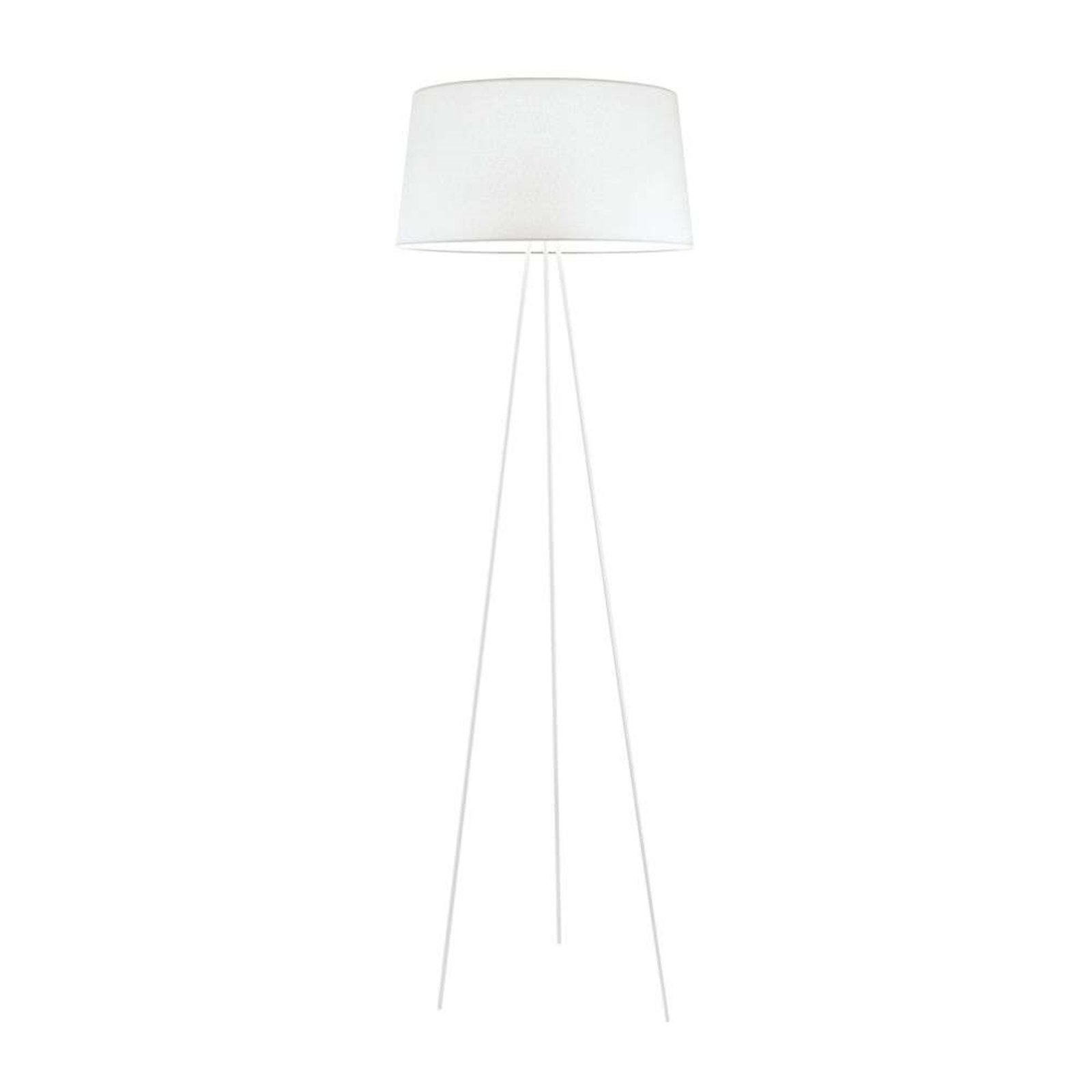 Tripod Lampadar White - KDLN