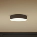 Philips Hue Enrave LED-Deckenlampe 26,1cm schwarz