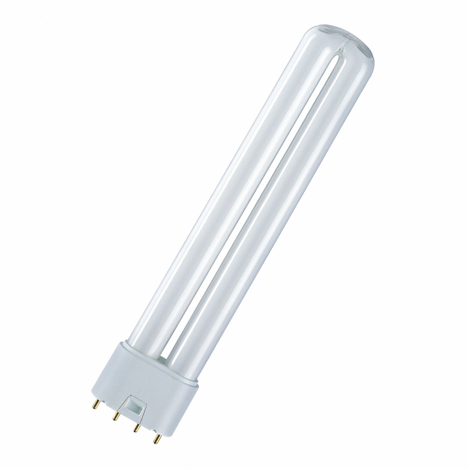 2G11 18 W 827 Dulux L compact fluorescent bulb