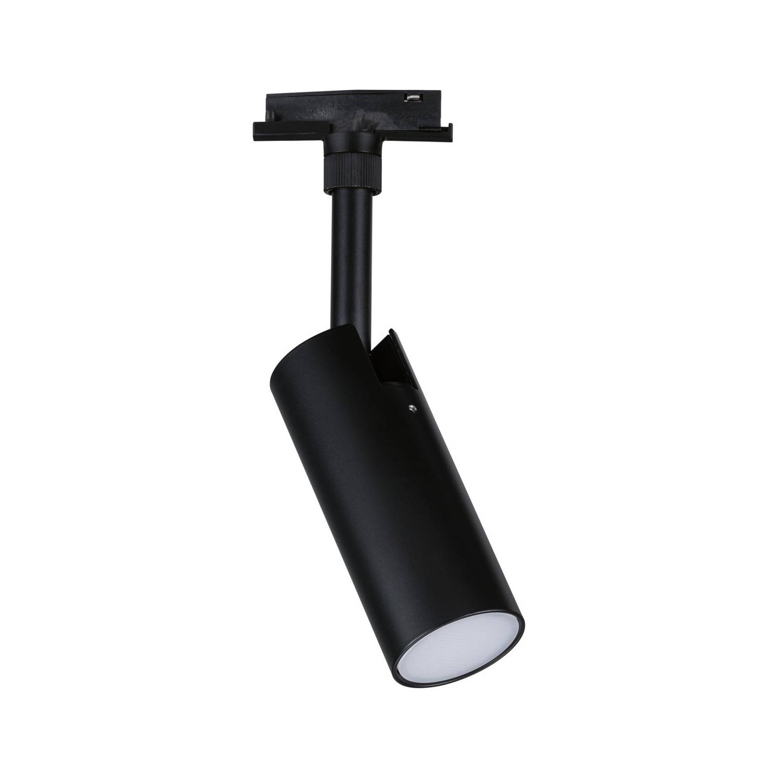 Paulmann URail-Spot Tubo, schwarz matt, 3-step-dim, CCT