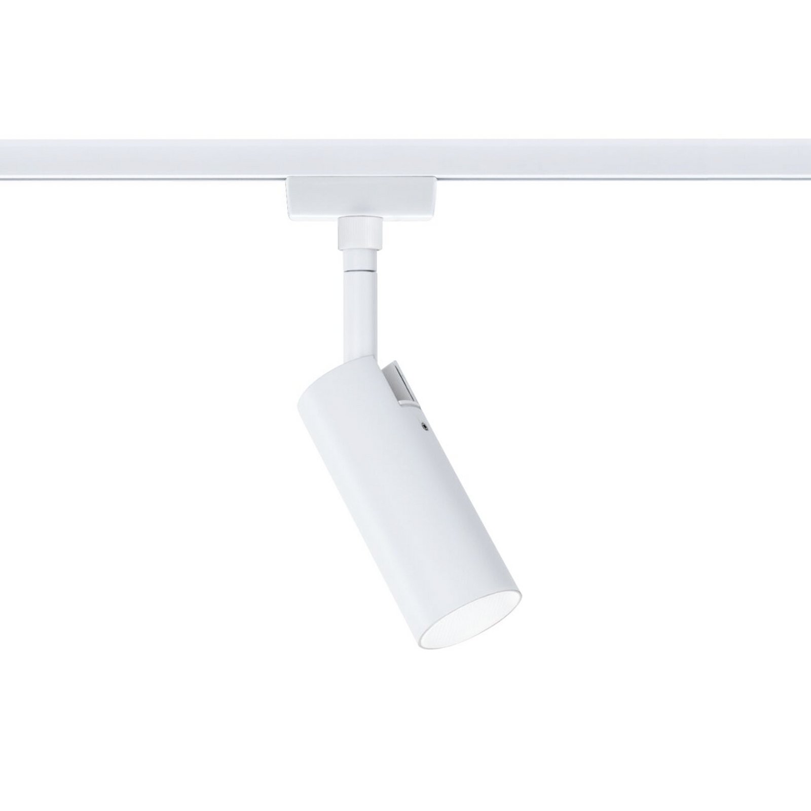 Paulmann URail Tubo Spot, 3 pakopų dimeris, 4000 K, signalinė balta spalva