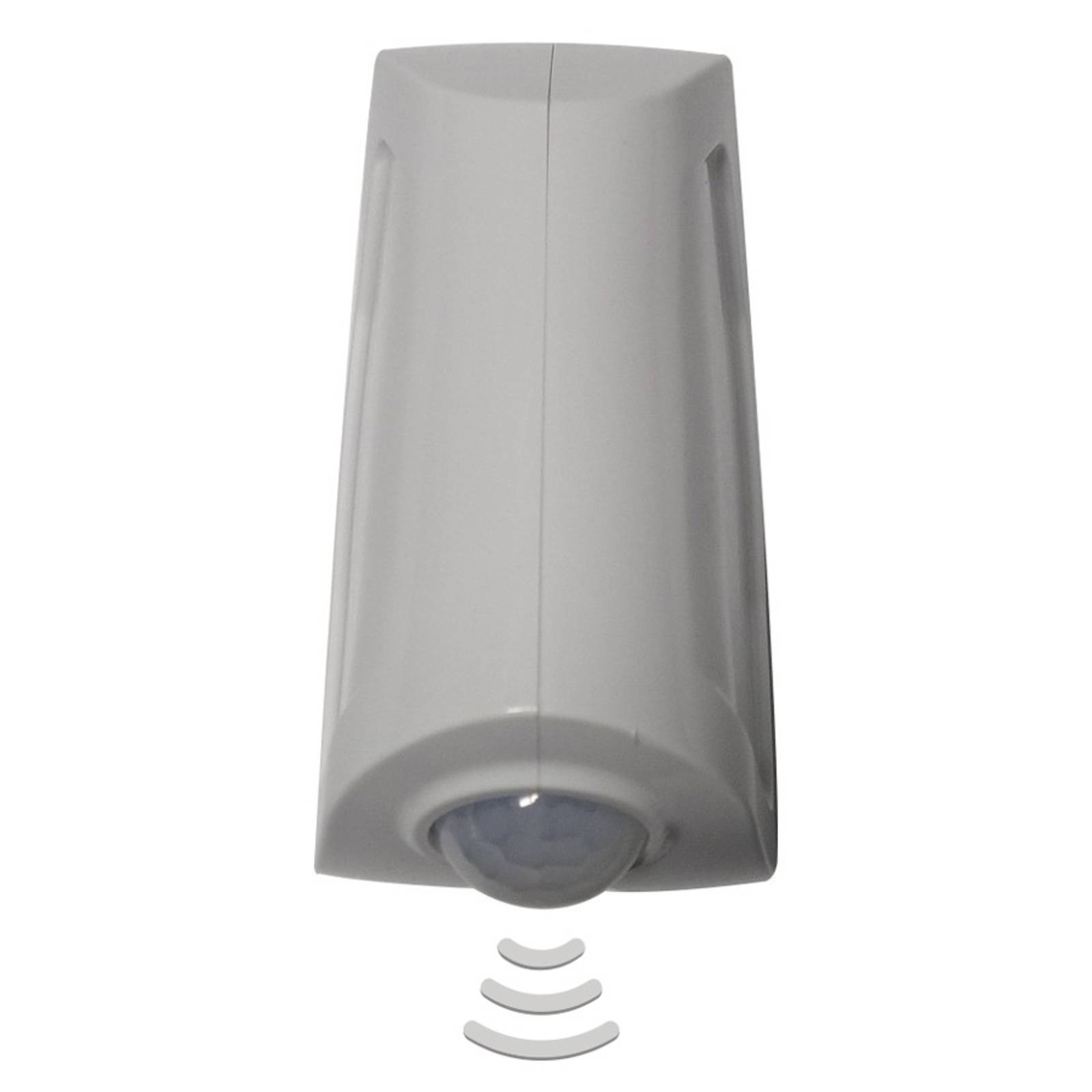 LED-orienteringslys Caplux-sensorbatteri IP54