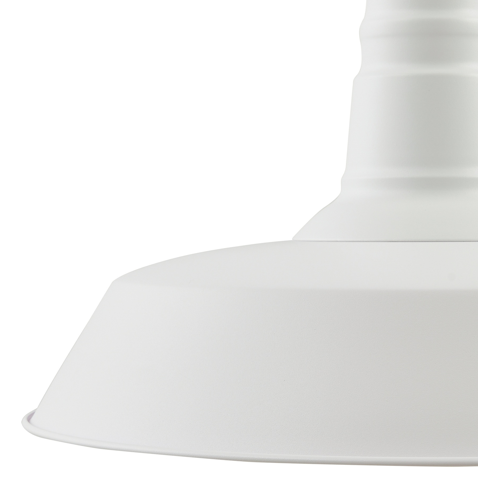 Laylan Suspension Ø46 Blanc - Lindby
