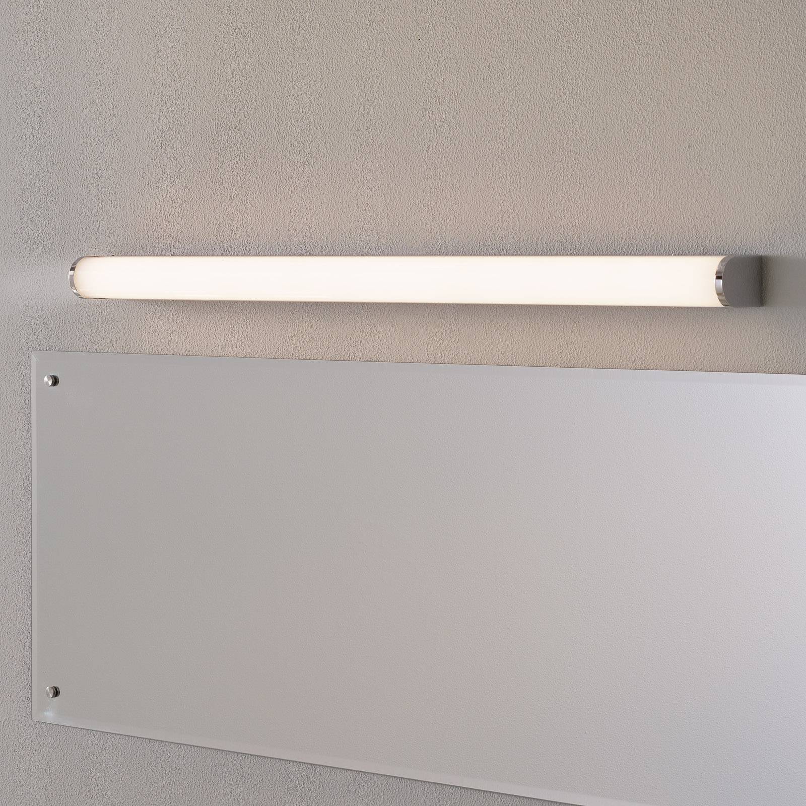 Helestra Ponto LED wall light IP44 90 cm