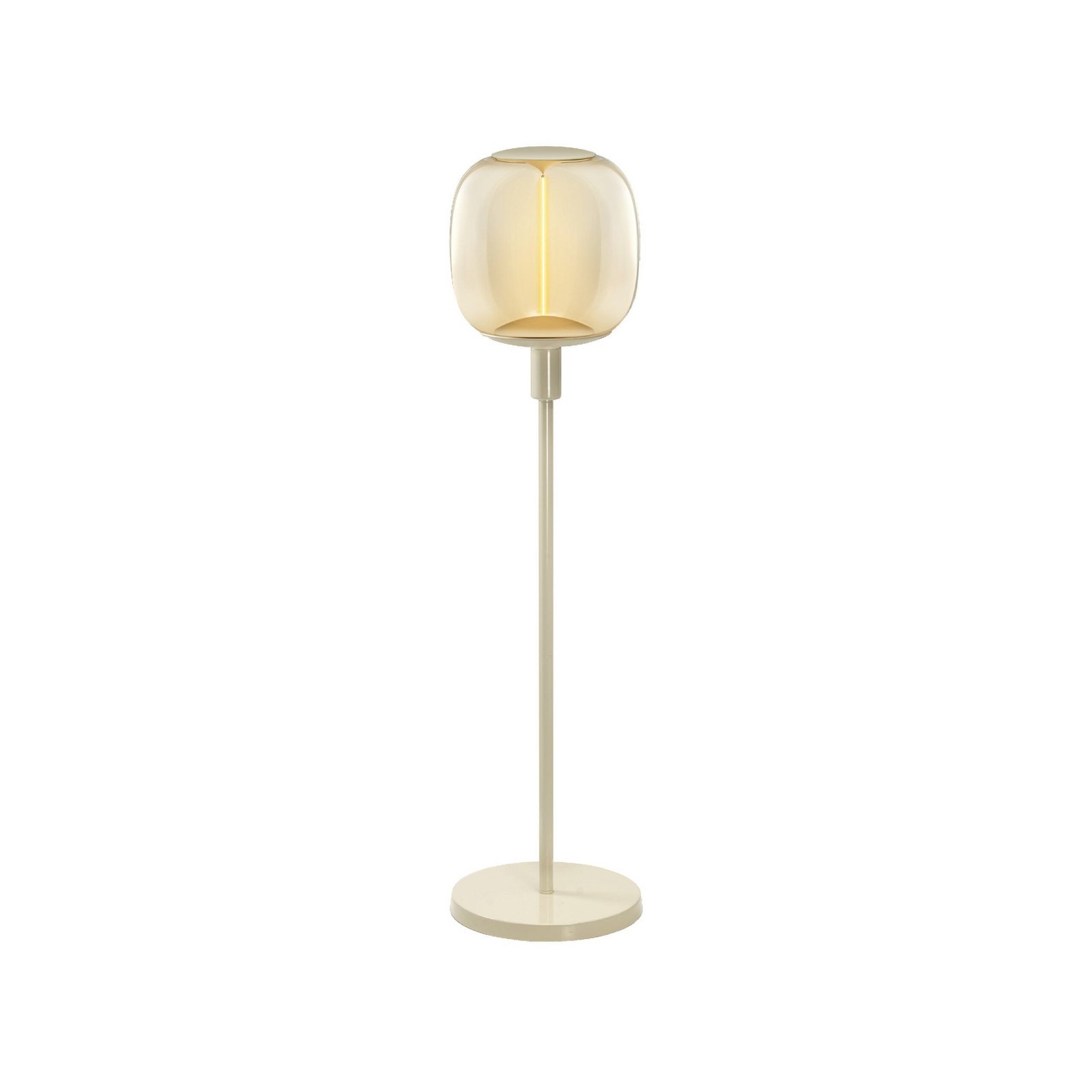 OSRAM Stehleuchte DECOR STICK, beige, Höhe 78 cm, 1 x E27