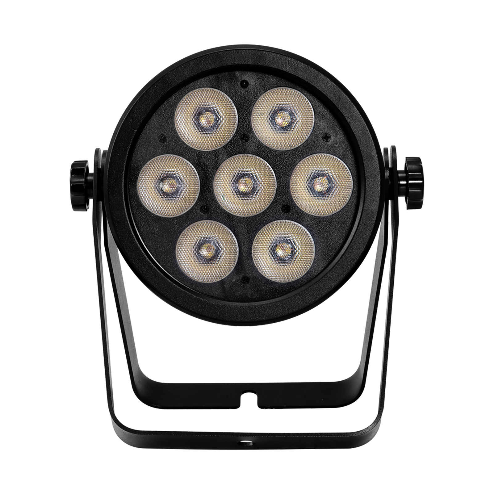 EUROLITE LED 7C-7 Silent SlimSpot LED spotlámpa