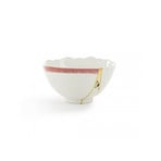 Kintsugi N'1 Bowl In Porcelain - Seletti