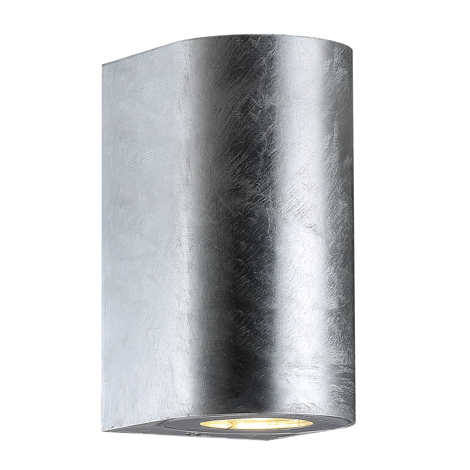 Välisvalgusti Canto Maxi 2, tsingitud, GU10, 17 cm, IP44