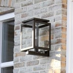 Kinkiet zewnętrzny Vecht z czujnikiem ruchu