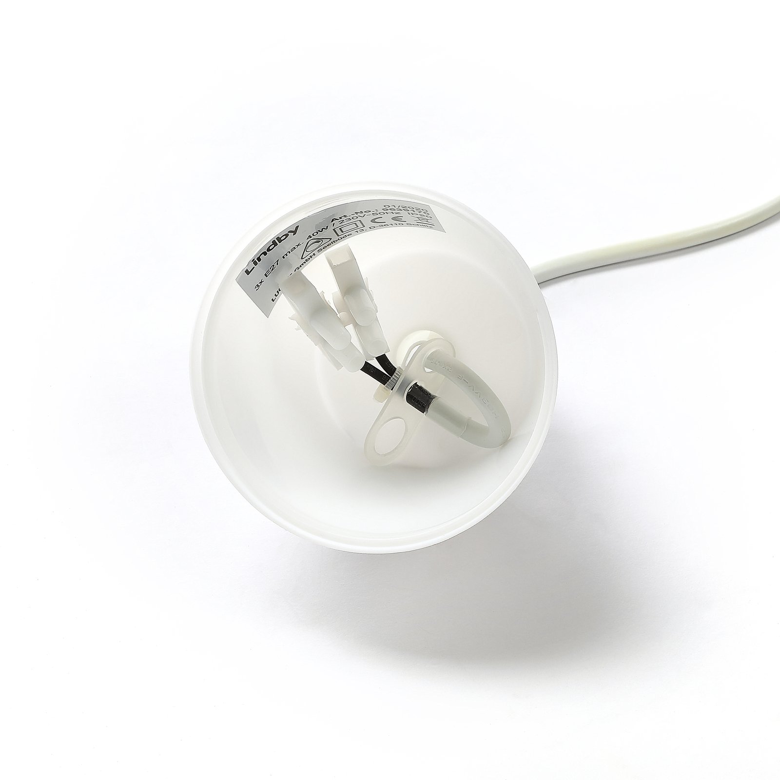 Simaria Taklampa White - Lindby