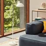 FRITZ HANSEN Kaiser Idell 6580-F Luxus Stehleuchte