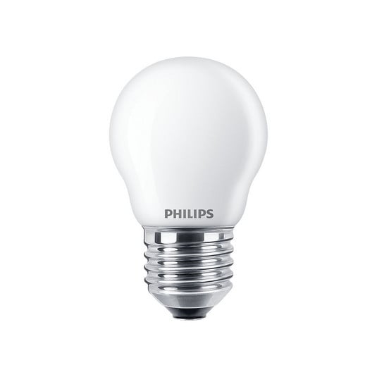 Ljuskälla LED 2,2W Glas Klot (250lm) E27 - Philips