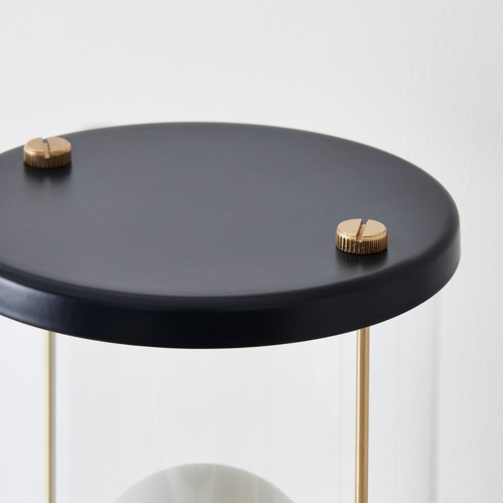 The Muse Wandleuchte Tala x Farrow & Ball Hackles Black - Tala