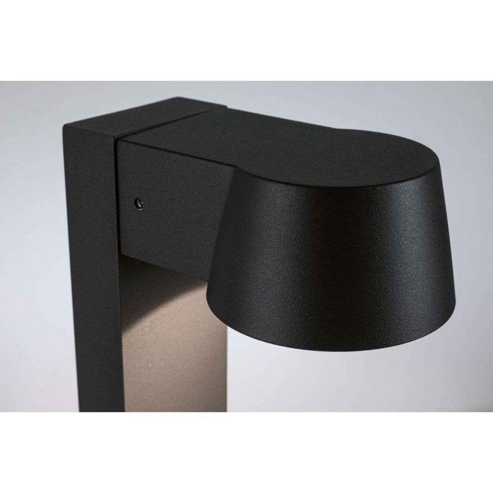 Capea Trädgårdslampa H50 Alu/Antracit - Paulmann