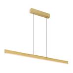 One Linear 100 Lustră Pendul 2700/3000K Brass - SLV