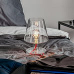 Fatboy Transloetje LED table lamp, transparent