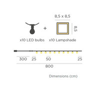 product size
