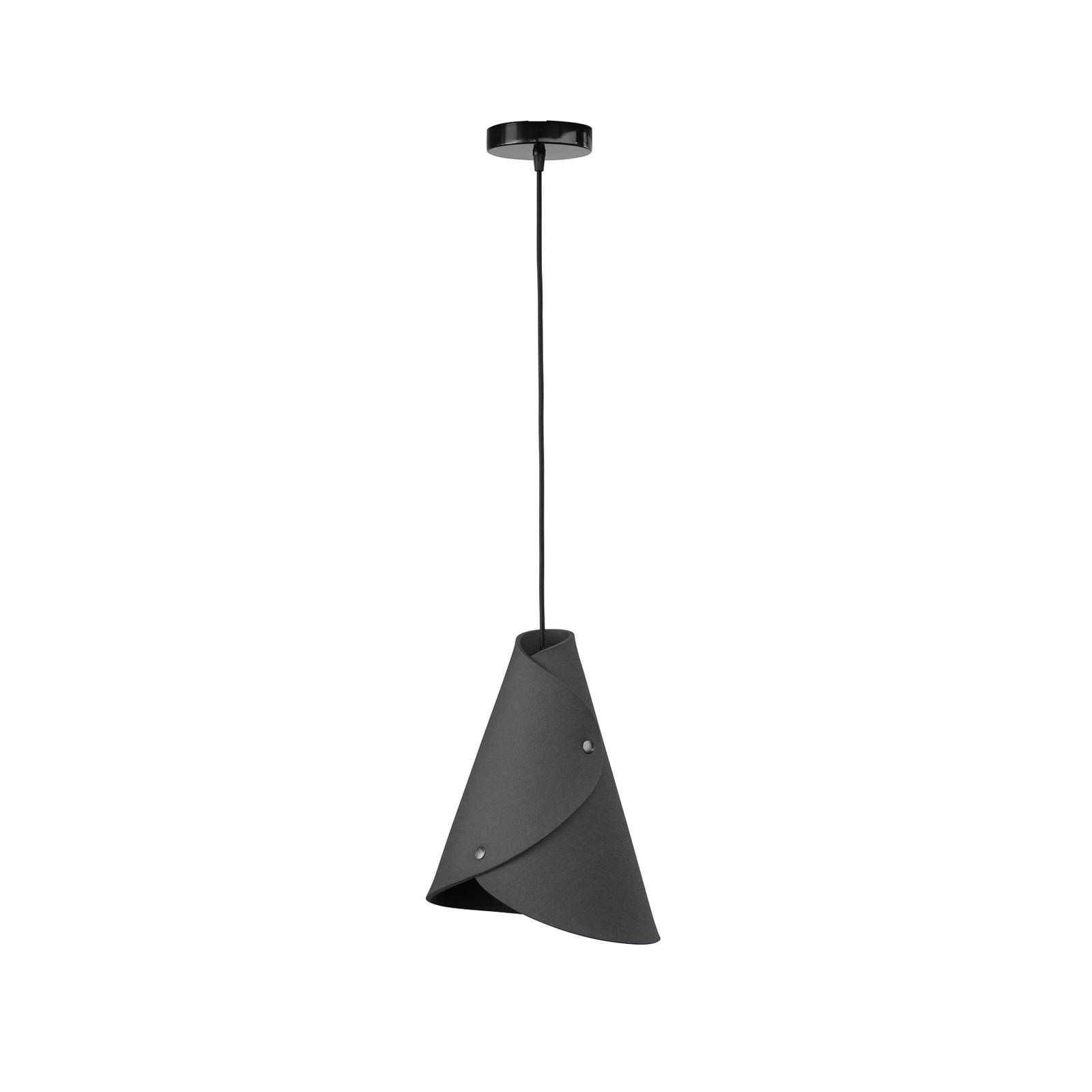 Almut von Wildheim Pendant Light - Living / Dining Room - Hanging Light - dimmable - Modern - Silver