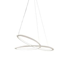 Kepler Minor Suspension White - Nemo Lighting