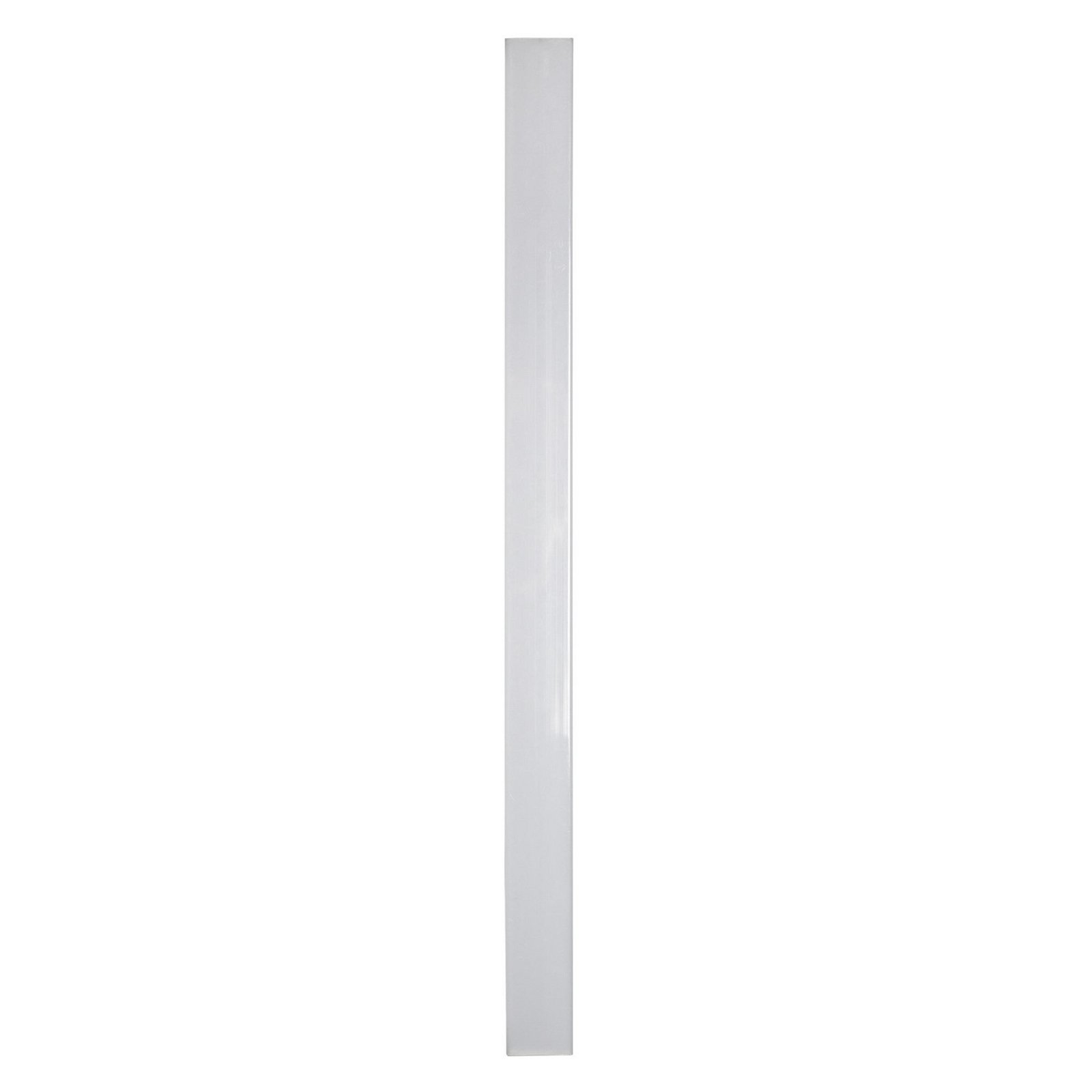 Applique murale LED OSRAM SQUARE, blanche, longueur 60 cm, CCT, IP44