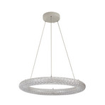 Tumata LED Smart Taklampa  w/Remote Klart - Lucande
