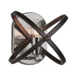 Wandlamp Hoopla, tinkleuren