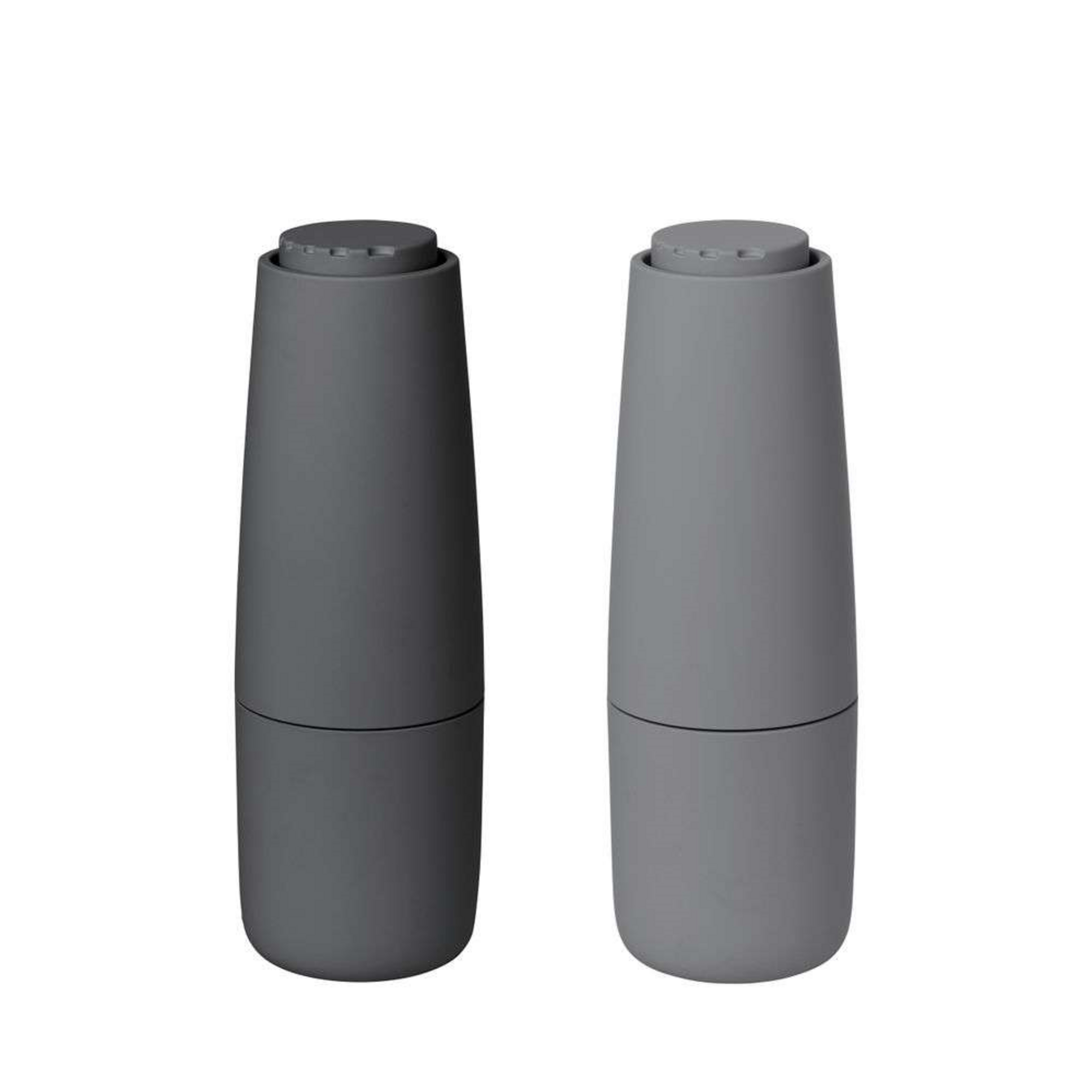 Salpi Conjunto de moinhos de sal e pimenta Sharkskin/Magnet - Blomus