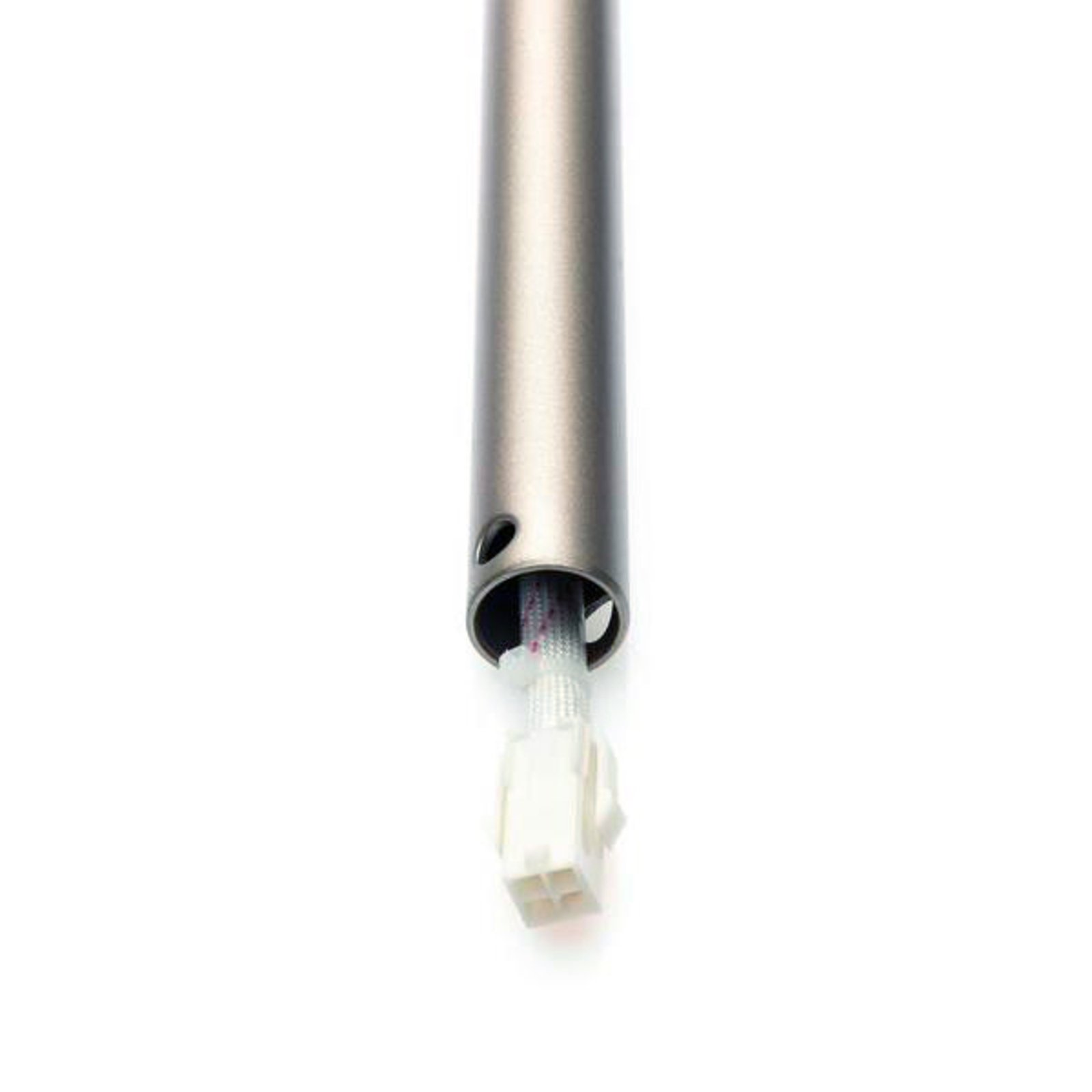 30.5 cm extension rod in titanium