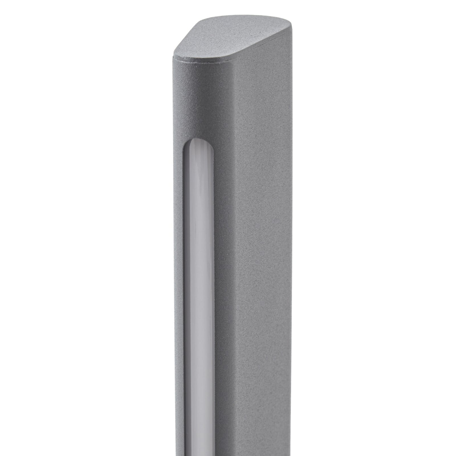 Lucande Celiora LED path light, height 45 cm, anthracite, IP65 Lucande Celiora LED path light, height 45 cm, anthracite, IP65