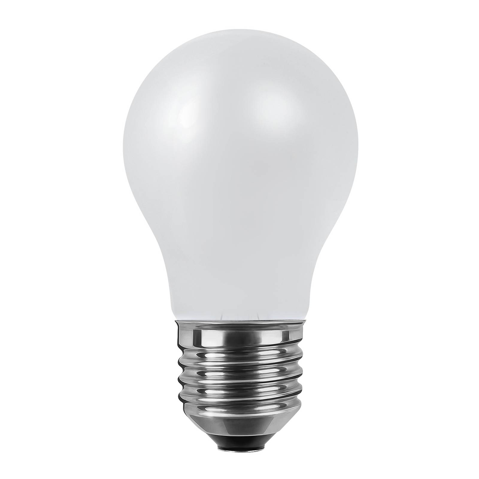 SEGULA LED-lampa 24V E27 6W 927 matt dimbar
