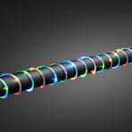 Mini - RGB LED rope light 1,000 cm