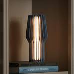 EVA Solo LED table lamp Radiant, blue, rubber, IP44