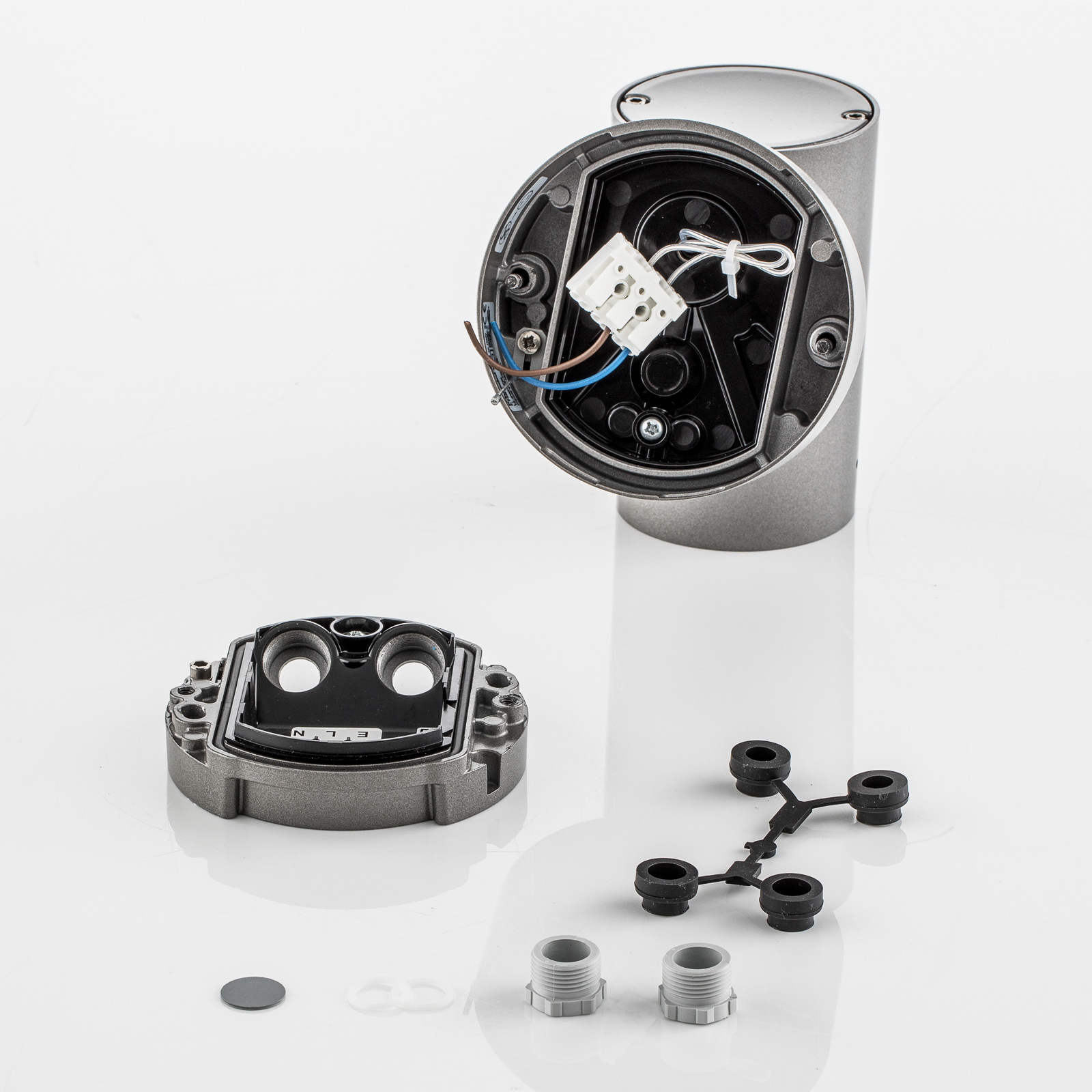 iGuzzini Paco προβολέας LED Ø8.3cm 10.9W 3,000K 86°