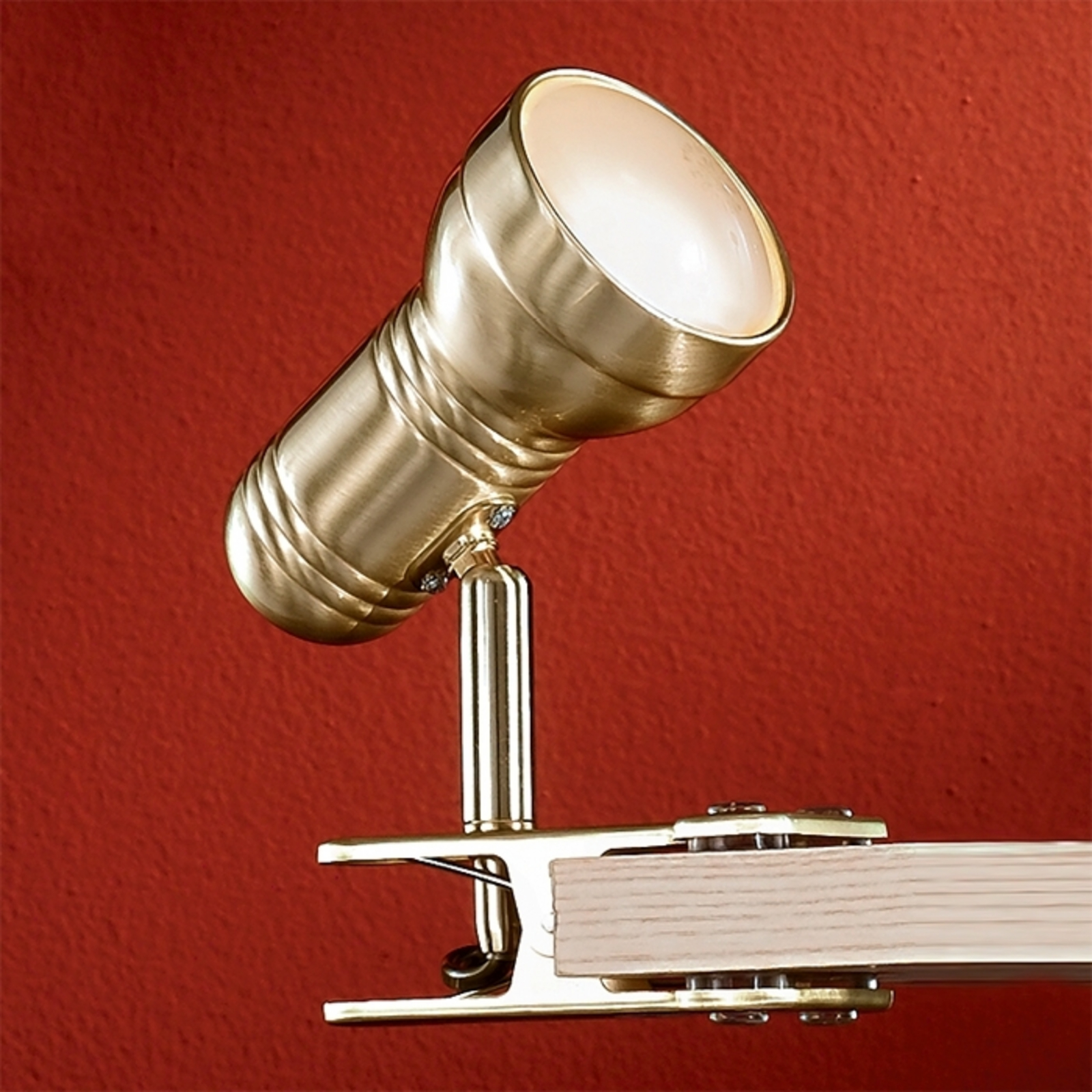 Clip-on light Samal