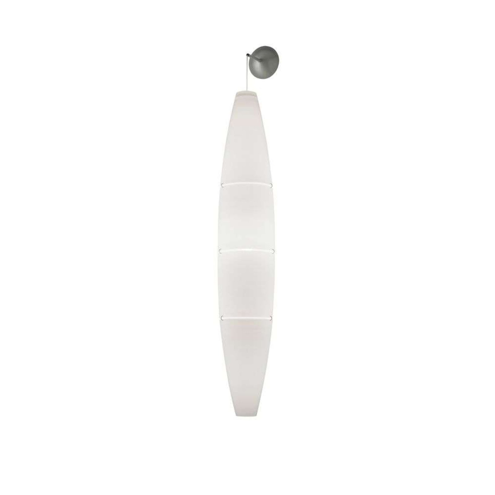 Havana Lustră Pendul/Aplică de Perete White - Foscarini