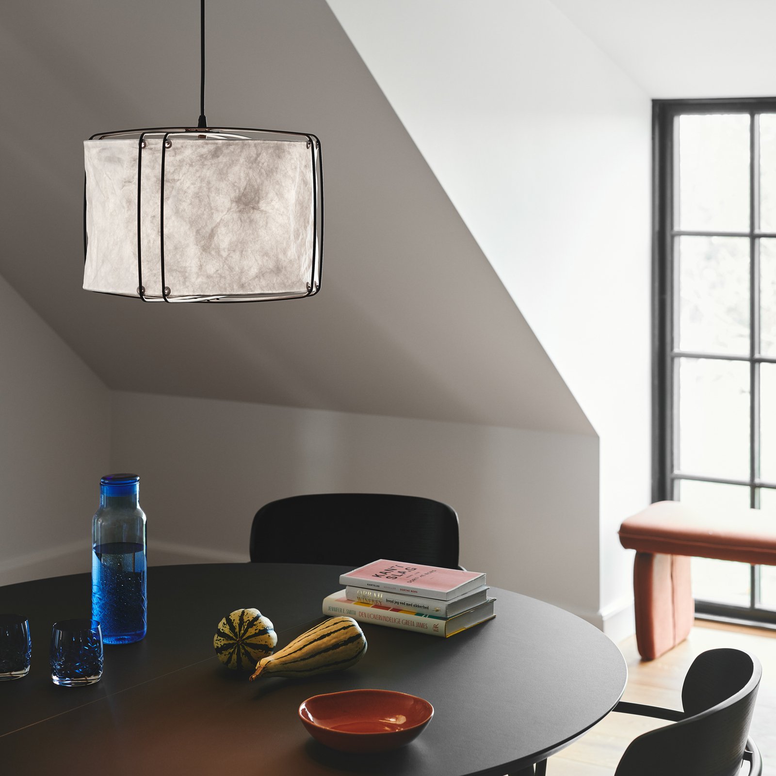Cardine 35 Lampada a Sospensione White - Nordlux