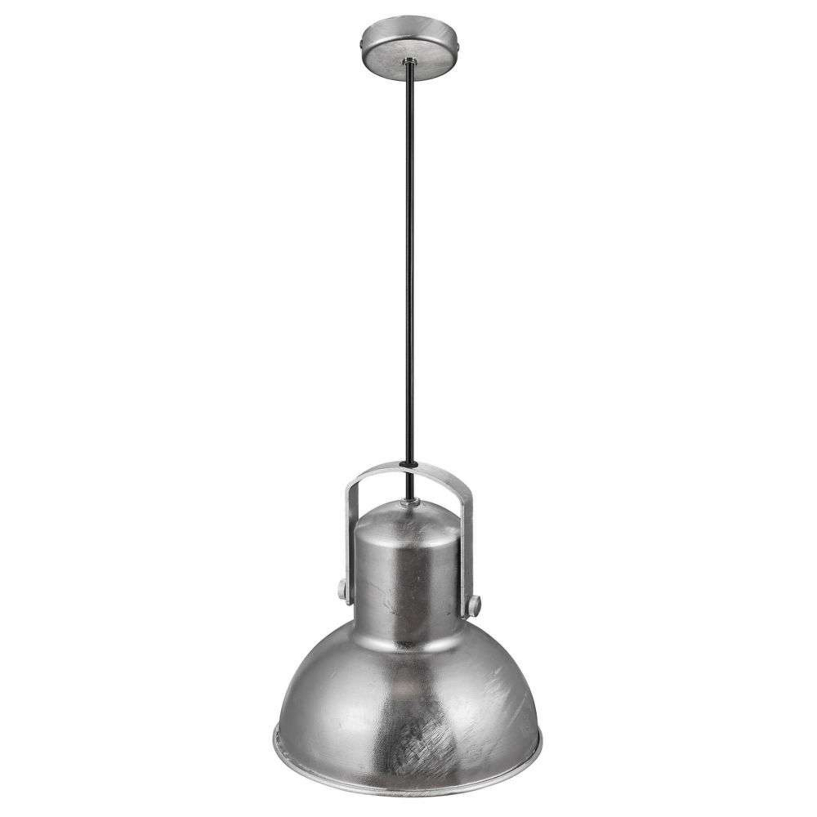 Porter 21 Pendelleuchte Galvanised - Nordlux