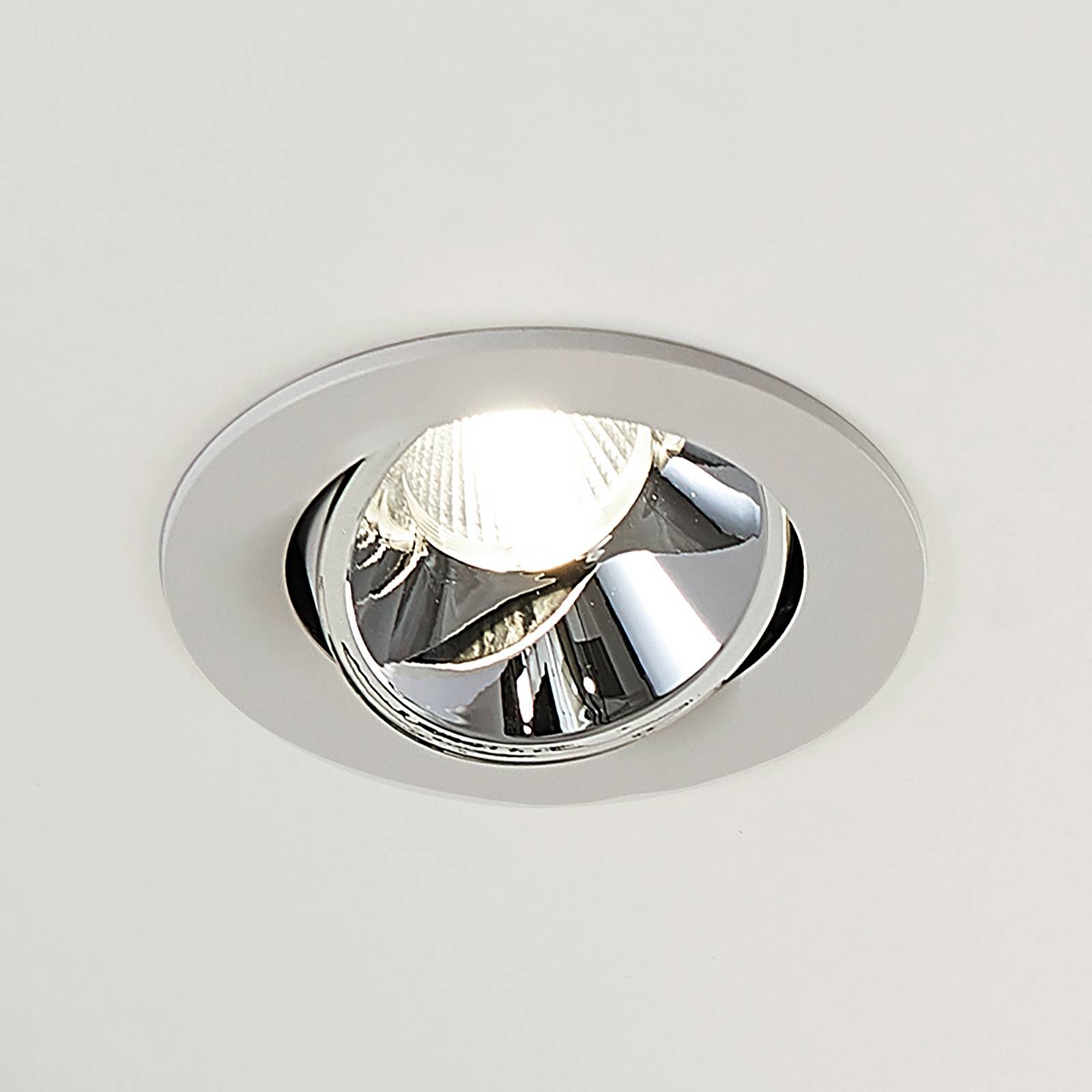 Arcchio Franjo downlight LED, 20-40° 12,6W 4000K