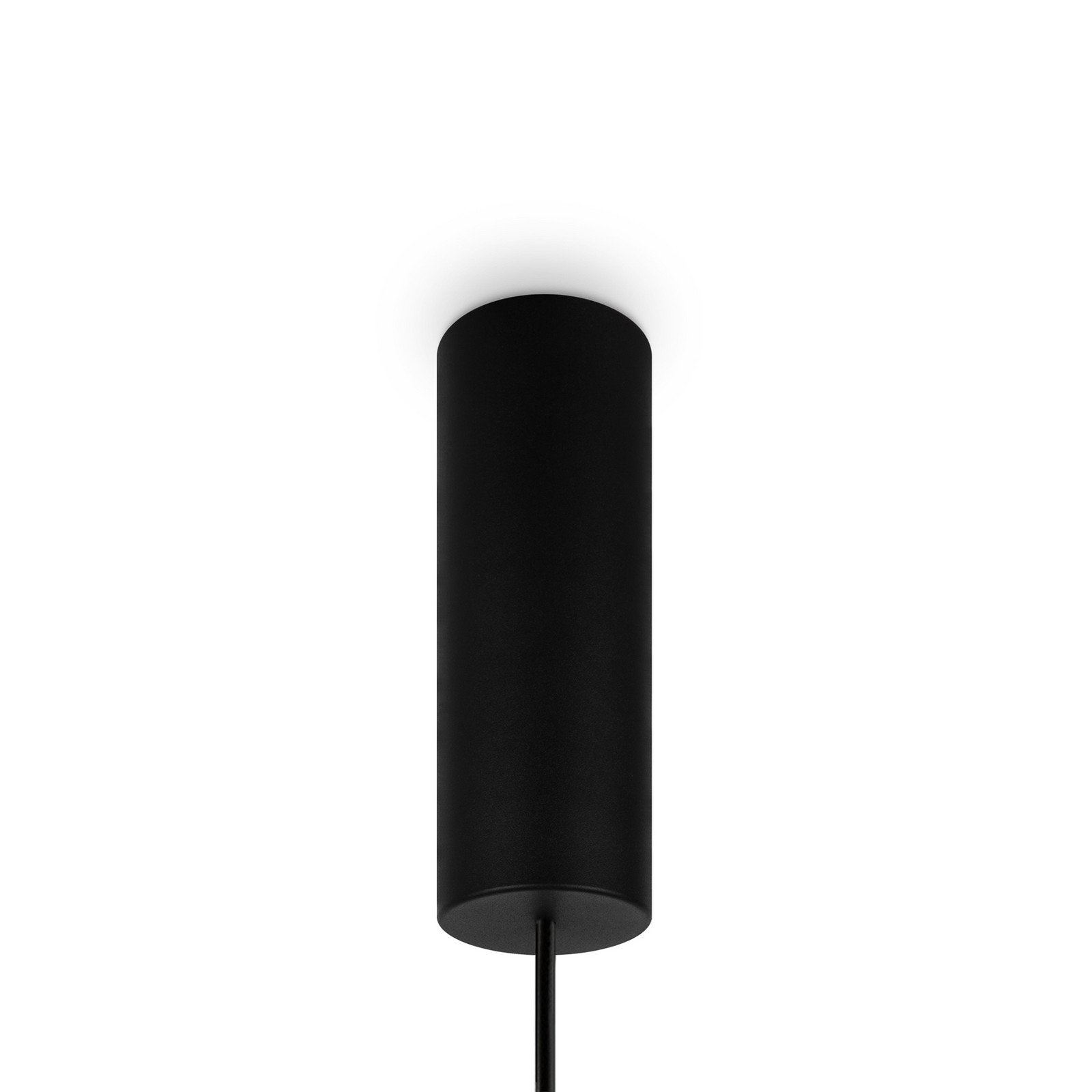 Maytoni Lampă suspendată LED Bangkok Ø 40 cm gri fumuriu sticlă - Camera de zi / sufragerie - modern - gri fum negru